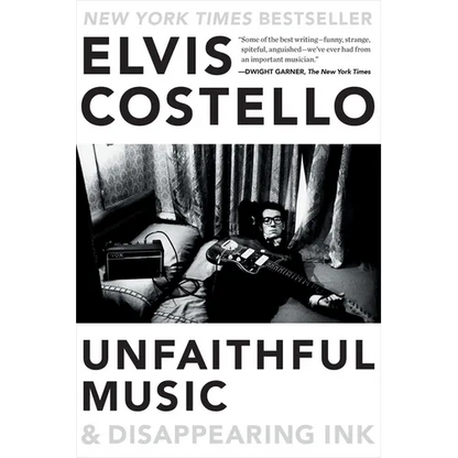 Unfaithful Music & Disappearing Ink - Paperback