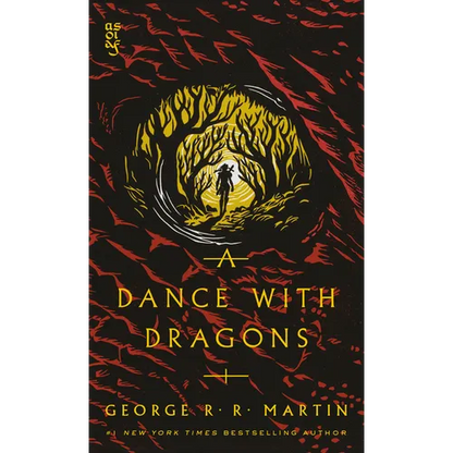 A Dance with Dragons - Mass Market Paperbound