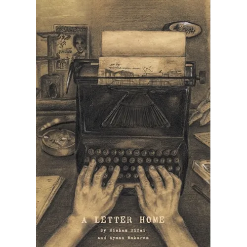 A Letter Home - Paperback