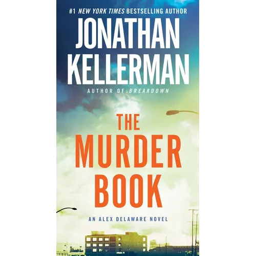 The Murder Book - Mass Market Paperbound