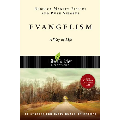 Evangelism: A Way of Life - Paperback
