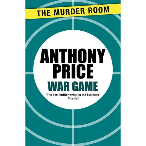 War Game - Paperback