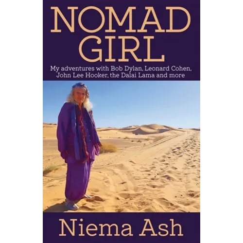 Nomad Girl - Paperback