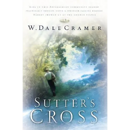 Sutter's Cross - Paperback