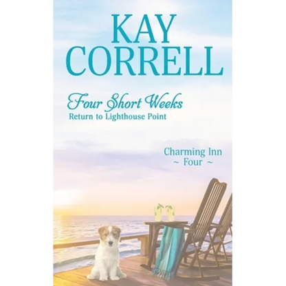 Four Short Weeks: Return to Lighthouse Point - Paperback