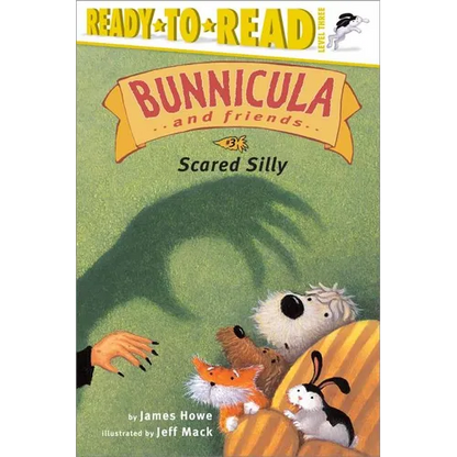 Scared Silly: Ready-To-Read Level 3 - Paperback