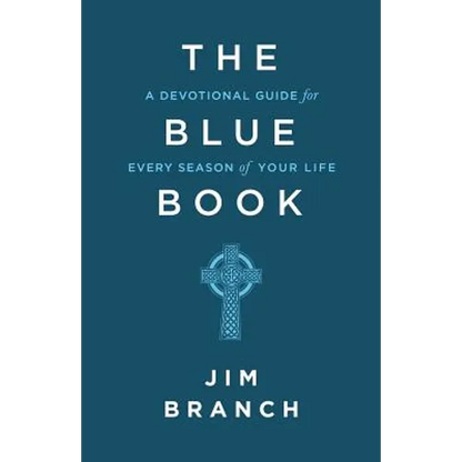 The Blue Book: A Devotional Guide for Every Season of Your Life - Paperback