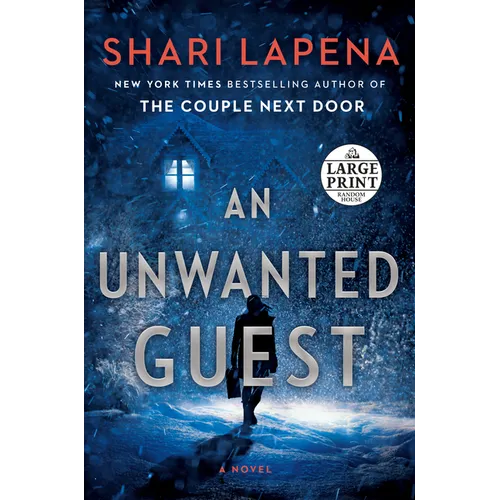 An Unwanted Guest - Paperback