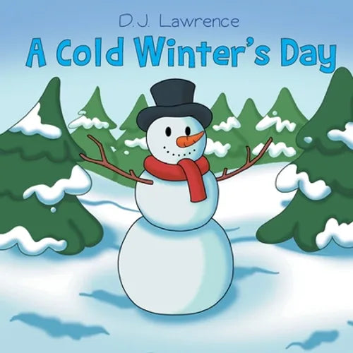A Cold Winter's Day - Paperback