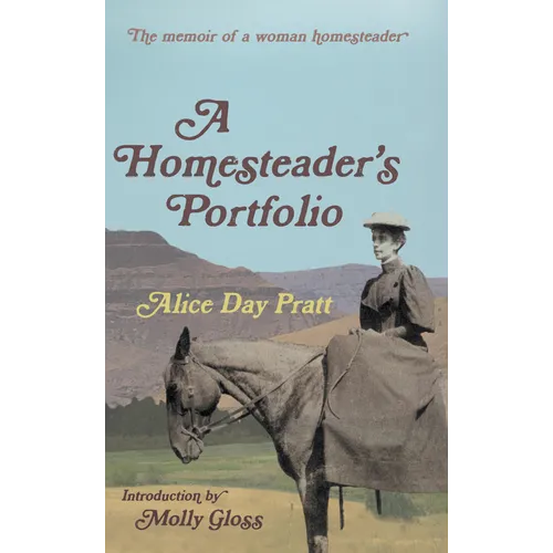 A Homesteader's Portfolio - Paperback