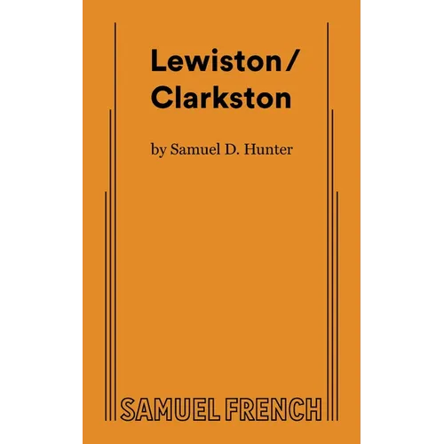 Lewiston/Clarkston - Paperback
