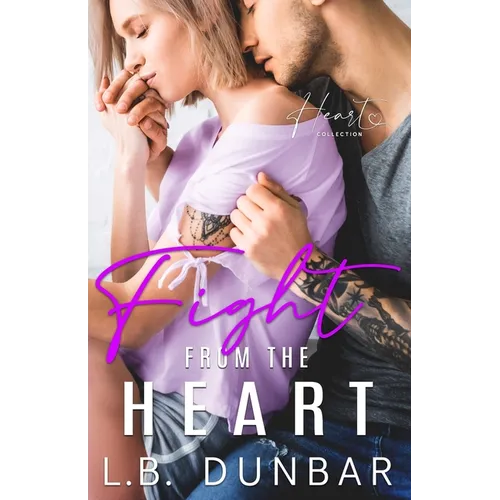 Fight From The Heart: a small town romance - Paperback