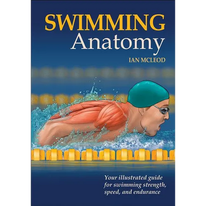 Swimming Anatomy - Paperback
