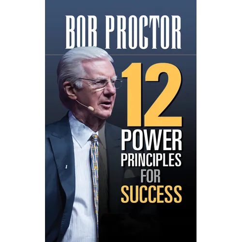 12 Power Principles for Success - Paperback