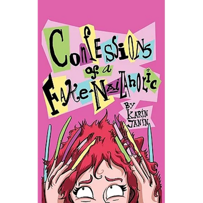 Confessions of a Fake-Nail Aholic - Paperback