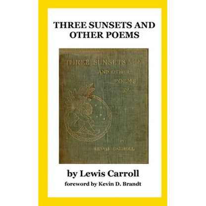 Three Sunsets and Other Poems: With Twelve Fairy-Fancies by E. Gertrude Thomson - Paperback