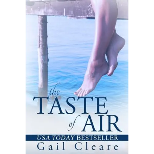 The Taste of Air - Paperback
