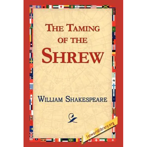 The Taming of the Shrew - Hardcover