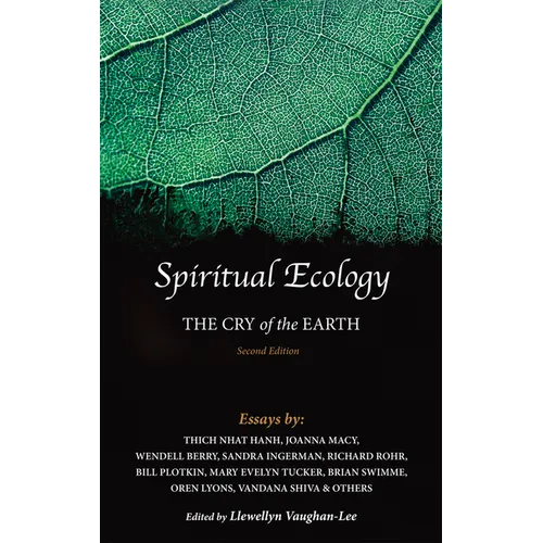 Spiritual Ecology: The Cry of the Earth - Paperback