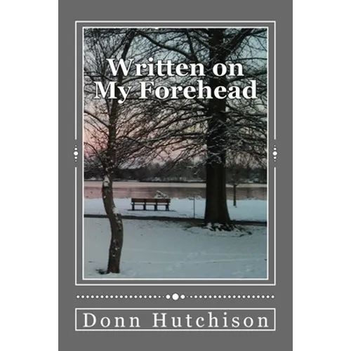Written on My Forehead - Paperback