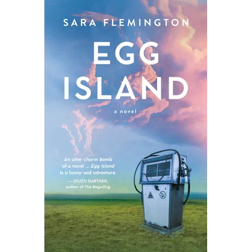 Egg Island - Paperback