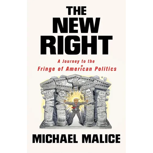 New Right - Paperback
