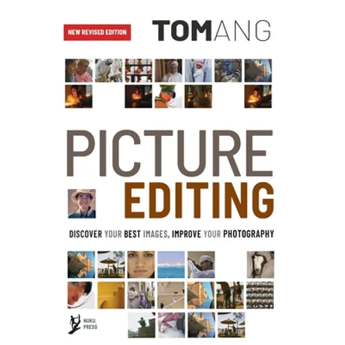 Picture Editing - Paperback