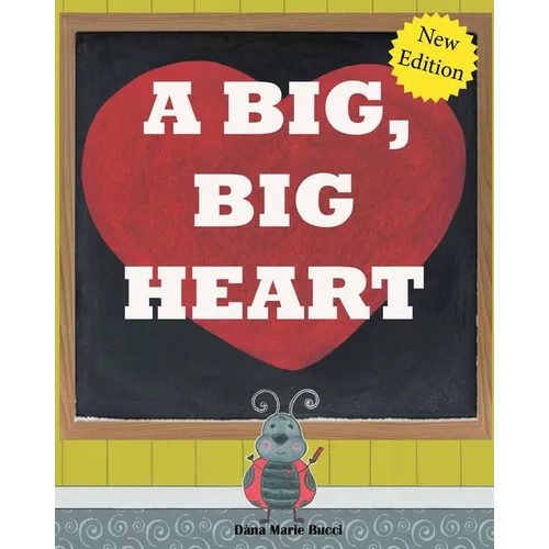 A Big, Big Heart - Paperback