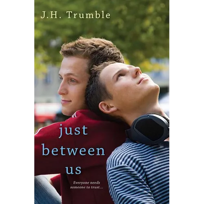 Just Between Us - Paperback
