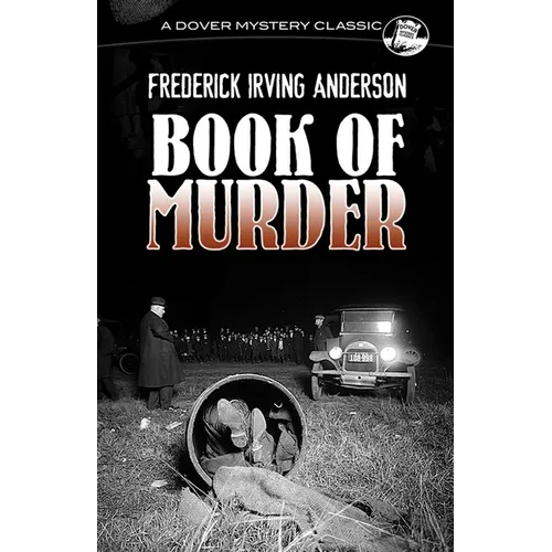 Book of Murder - Paperback