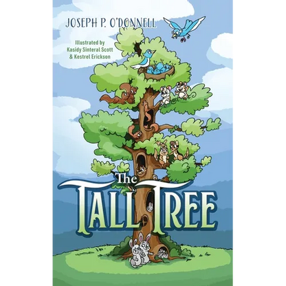 The Tall Tree - Hardcover