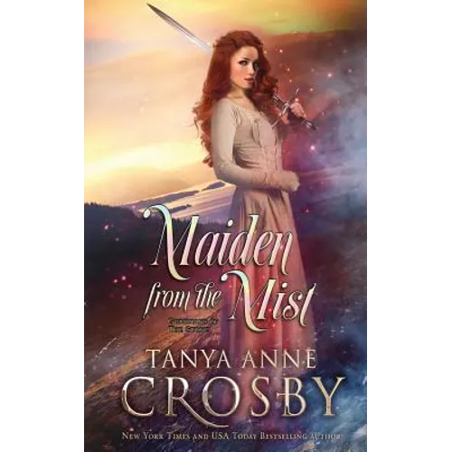 Maiden From the Mist - Paperback