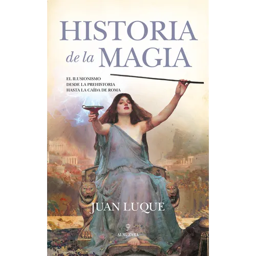Historia de la Magia - Paperback