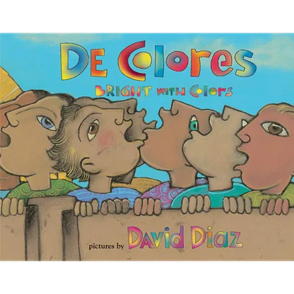 de Colores - Paperback