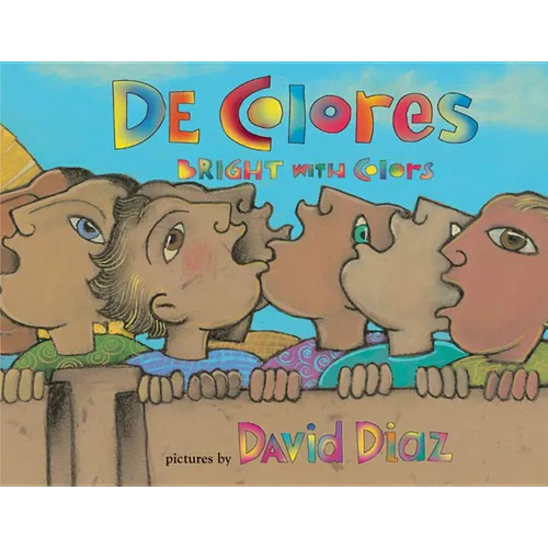de Colores - Paperback
