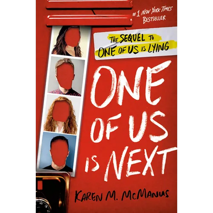 One of Us Is Next: The Sequel to One of Us Is Lying - Hardcover