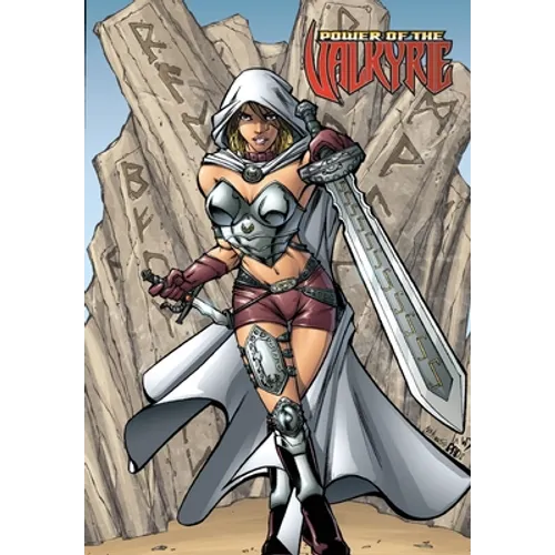 Power of the Valkyrie: Omnibus - Paperback