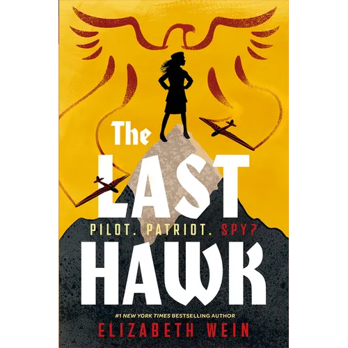 The Last Hawk - Paperback