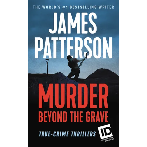 Murder Beyond the Grave - Mass Market Paperbound