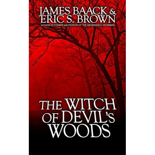 The Witch of Devil's Woods - Paperback