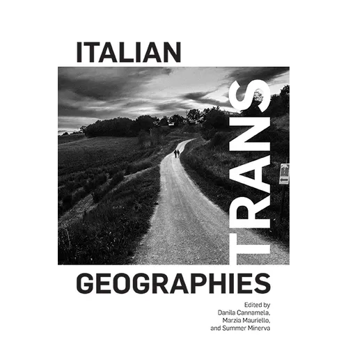 Italian Trans Geographies - Paperback