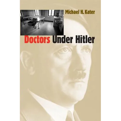 Doctors Under Hitler - Paperback