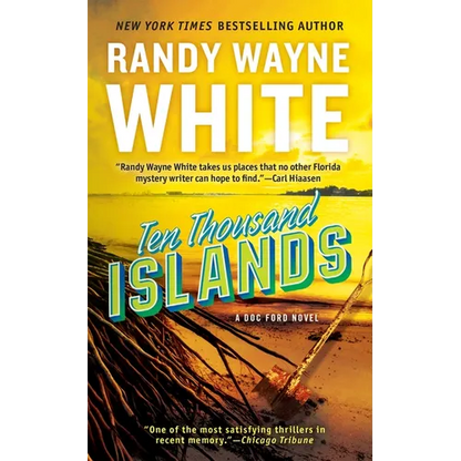 Ten Thousand Islands - Mass Market Paperbound