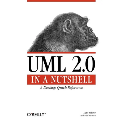 UML 2.0 in a Nutshell: A Desktop Quick Reference - Paperback