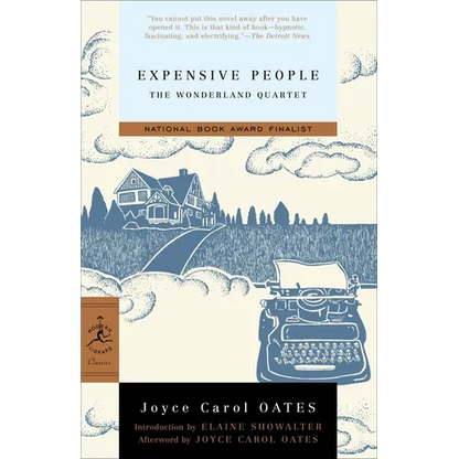 Expensive People - Paperback