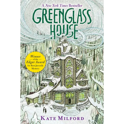 Greenglass House: A Greenglass House Story, Book 1, a National Book Award Nominee - Paperback