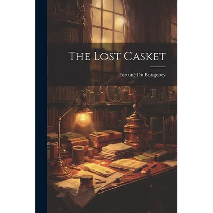 The Lost Casket - Paperback