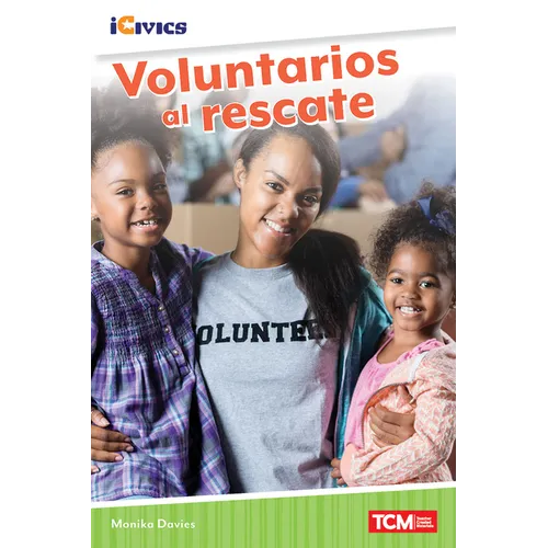 Voluntarios Al Rescate - Paperback