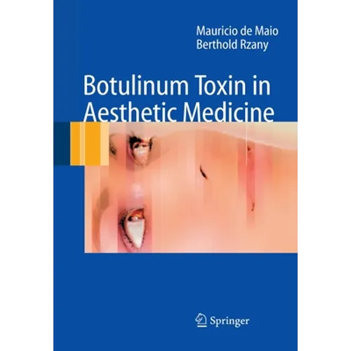 Botulinum Toxin in Aesthetic Medicine - Paperback