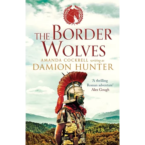 The Border Wolves - Paperback